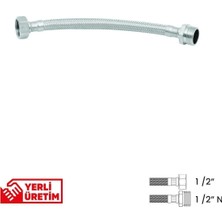 Bağlantı Hortumu 1/2'1/2 N 70 cm