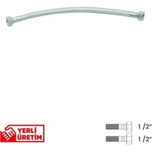Bağlantı Hortumu 1/2'1/2 100 cm