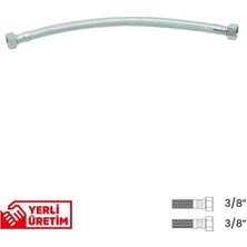 Bağlantı ve Batarya Hortumu - 3/8 İnç 100 cm