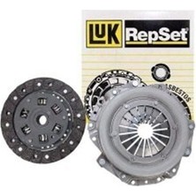 Chevrolet Cruze 1.4 ( A14NET ) Turbo Debriyaj Seti Baskı Balata Luk Marka