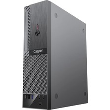 Casper Nirvana M5L.1440-BF00X-00A Intel Core I5-14400 16GB Ddr5 Ram 1tb Nvme SSD Freedos Masaüstü Bilgisayar