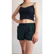 Sporcu Gym Nke Taytlı Şort