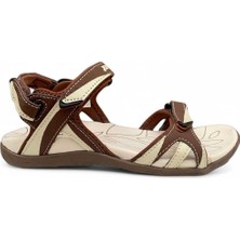 Joma Bolonia Kahverengi Kadın Sandalet SBOLLS2524V
