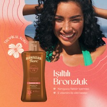 Hawaiian Tropic Coconut Spf 0 Bronzlaştırıcı Yağ 200Ml
