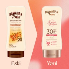 Hawaiian Tropic Aloha Care Protective Sun Lotion Spf 30 180 ml