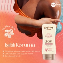 Hawaiian Tropic Aloha Care Protective Sun Lotion Spf 30 180 ml