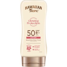 Hawaiian Tropic Satin Protection Protective Sun Lotion Spf 50 180 ml