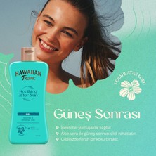 Hawaiian Tropic After Sun Cooling Aloe Gel 200 ml