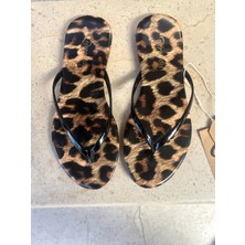 Friend & Trend Parmak Arası Düz Taban Yazlık Kadın Sandalet FT8282