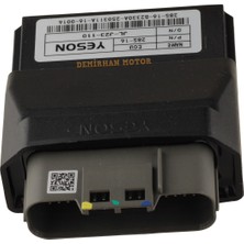 Mondial Fury Beyin Komple (Ecu)