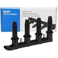 Chevrolet Trax 1.6 Ateşleme Bobini 2013 Model ve Sonrası Delphi Marka
