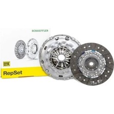 Chevrolet Trax 1.4 ( A14NET ) Turbo Debriyaj Seti Baskı Balata Luk Marka