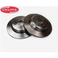 Chevrolet Yeni Aveo 1.2 / 1.4 Benzinli Ön Fren Disk Takımı Delphi