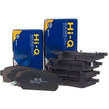 Chevrolet Trax Ön ve Arka Fren Balatası Takım Hi-Q