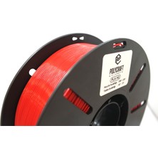 Polycraft Pla Hq (plus) Filament 1.75 mm - 1 kg - Bayrak Kırmızı
