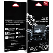 Honda Activa 125 Ekran Koruyucu Cam 2023-2024 Uyumlu