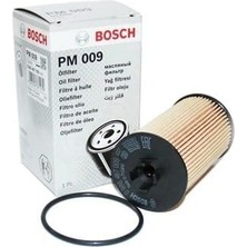 Opel Astra H 1.6 Yağ Filtresi Bosch