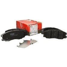 Chevrolet Yeni Captiva C140 Ön Fren Balata Takımı Trw Marka