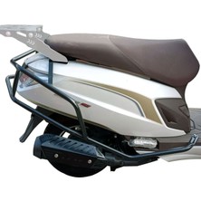 Hero Dash 125 Koruma Demiri