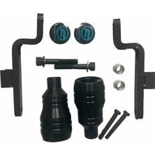 Cf Moto Sr 250 Motor Koruma Takozu 2020-2024 Uyumlu