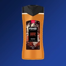 Axe Copper Santal Duş Jeli