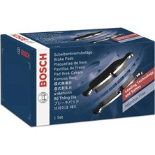 Chevrolet Yeni Captiva C140 Arka Fren Balata Takımı Bosch