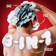 Old Spice Wolfthorn Erkekler İçin Duş Jeli ve Şampuan 400 ml