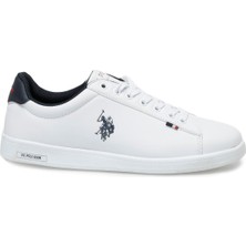U.s. Polo Assn. Franco 2pr Beyaz Erkek Sneaker
