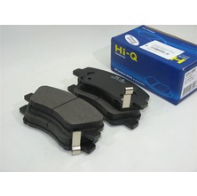 Chevrolet Spark Ön Fren Balatası Takım Hi-Q Marka