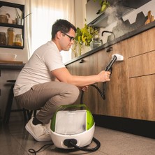 Polti Pro 8x Eco Plus 5  Bar  Buharlı  Temizlik  Makinesi