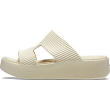 Crocs Getaway Groove Platform HStrap Kadın Terlik 210701