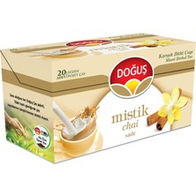 Doğuş Bitki Çayı Mistik 20'li