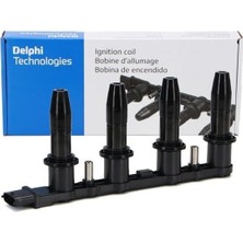 Opel Astra H 1.6  Ateşleme Bobini Delphi Marka
