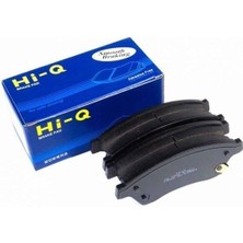 Opel Antara Arka Fren Balatası Hi-Q