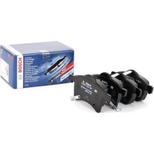 Opel Meriva A Ön Fren Balata Takımı Bosch 2003-2010