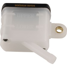 Bajaj Dominar 250-400 Arka Fren Hidrolik Deposu Universal