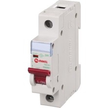 Makel 16A 1 Kutuplu 3ka Sigorta