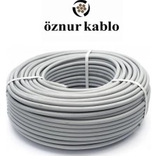 Belirtilmemiş Öznur 3x2,5 Yanmaz Nhxmh 75 mt