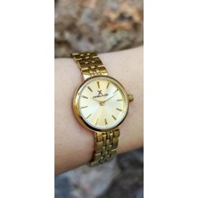 Daniel Klein DKE.1.10874 Yuvarlak Kasa Minimal Tasarım Kadın Kol Saati