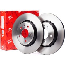 Chevrolet Aveo Ön Fren Diski Trw  Marka