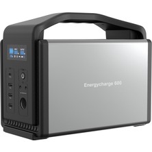 Viessmann Energycharge 600 Taşınabilir Güç Kaynağı Stanley Termos Hediyeli (556 Wh Batarya Kapasitesi)