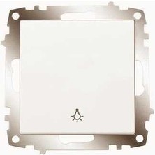 Belirtilmemiş Viko Karre Krem Light Mekanizma