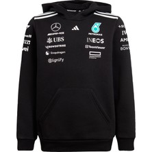 Adidas Performance JX0683 MERCEDES - AMG PETRONAS FORMULA ONE TEAM HOOD