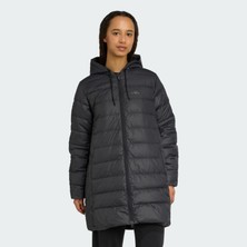 Adidas Sportswear JM4086 Essentials CLIMAWARM 3-Stripes Light Down Hooded Parka