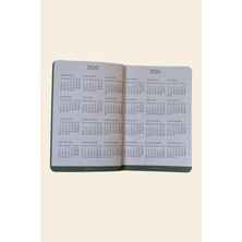 Aylık Planlayıcı-Monthly Planner / Anadolu 4lü Set