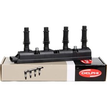 Opel Mokka 1.4 Turbo (A14NET) Ateşleme Bobini Delphi