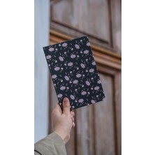 Lıly Kalın Kapaklı Defter