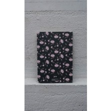 Lıly Kalın Kapaklı Defter