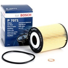 Opel Antara 2.0 Dizel Yağ Filtresi Bosch