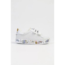 Benetton BN-31517 Unisex Çocuk Günlük  Sneaker Ayakkabı